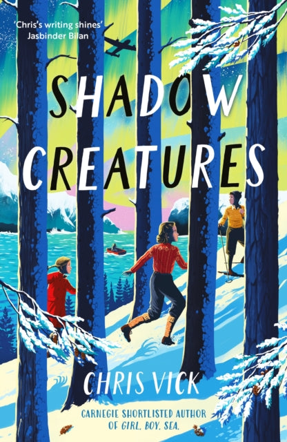 Shadow Creatures - Book from The Bookhouse Broughty Ferry- Just £9.99! Shop now