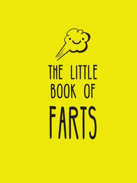 The Little Book of Farts - Book from The Bookhouse Broughty Ferry- Just £6.99! Shop now