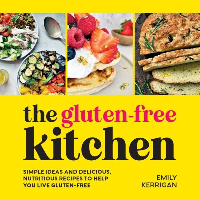 The Gluten-Free Kitchen - Book from The Bookhouse Broughty Ferry- Just £10.99! Shop now