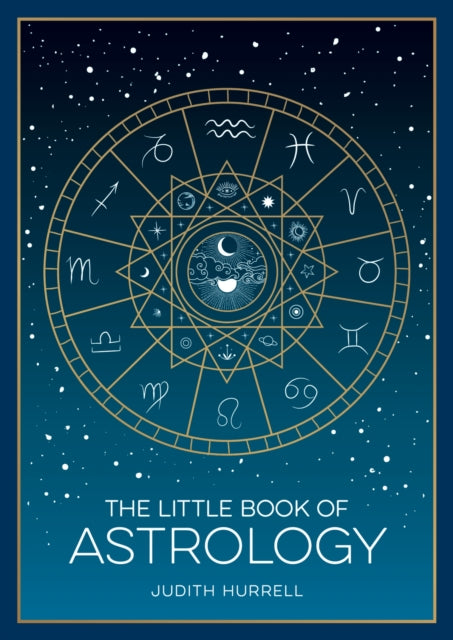 The Little Book of Astrology - Book from The Bookhouse Broughty Ferry- Just £7.99! Shop now