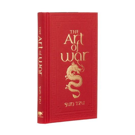 The Art of War : Gilded Pocket Edition - Book from The Bookhouse Broughty Ferry- Just £8.99! Shop now