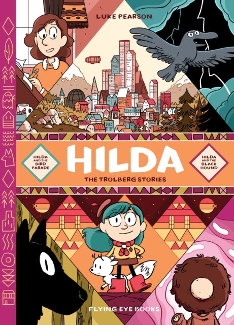 Hilda: The Trolberg Stories - Book from The Bookhouse Broughty Ferry- Just £22.99! Shop now