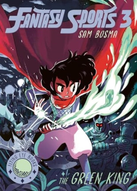 Fantasy Sports No.3 - Book from The Bookhouse Broughty Ferry- Just £8.99! Shop now