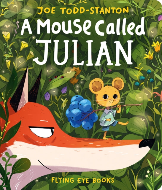 A Mouse Called Julian - Book from The Bookhouse Broughty Ferry- Just £7.99! Shop now