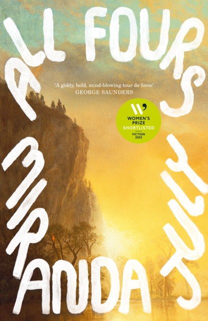 All Fours - Book from The Bookhouse Broughty Ferry- Just £20! Shop now