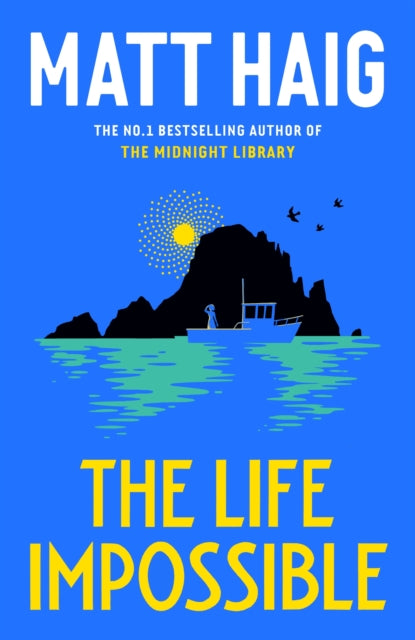 The Life Impossible - Book from The Bookhouse Broughty Ferry- Just £20! Shop now