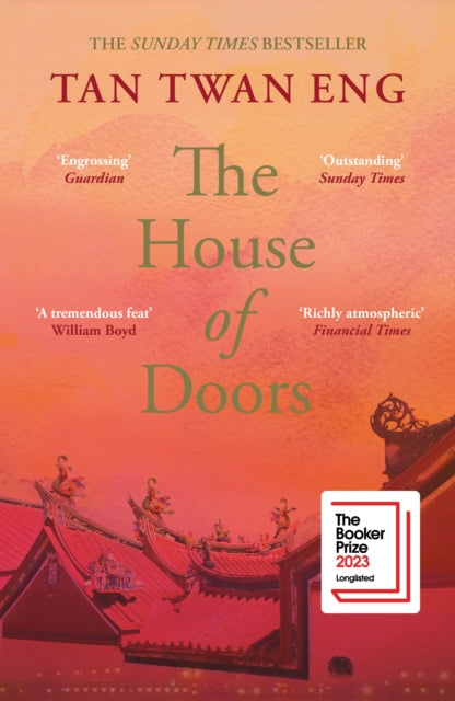 The House of Doors - Book from The Bookhouse Broughty Ferry- Just £9.99! Shop now