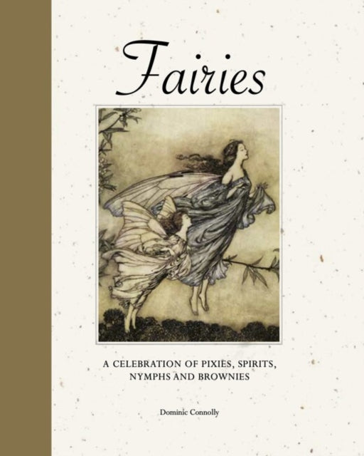 Fairies - Book from The Bookhouse Broughty Ferry- Just £14.99! Shop now