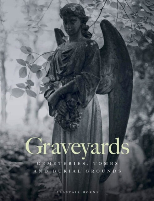 Graveyards - Book from The Bookhouse Broughty Ferry- Just £19.99! Shop now