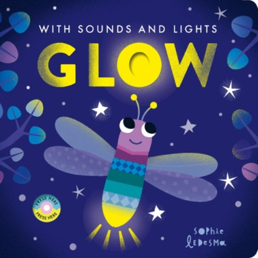 Glow - Book from The Bookhouse Broughty Ferry- Just £12.99! Shop now