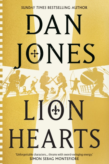 Lion Hearts - Book from The Bookhouse Broughty Ferry- Just £18.99! Shop now