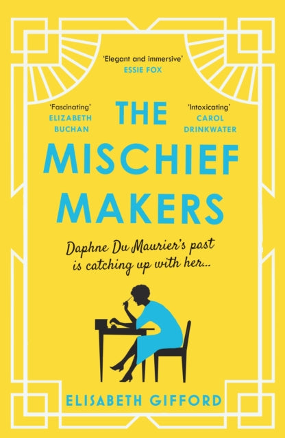 The Mischief Makers - Book from The Bookhouse Broughty Ferry- Just £9.99! Shop now