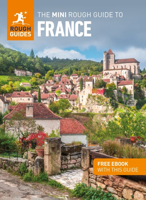 The Mini Rough Guide to France (Travel Guide with Free eBook) - Book from The Bookhouse Broughty Ferry- Just £7.99! Shop now