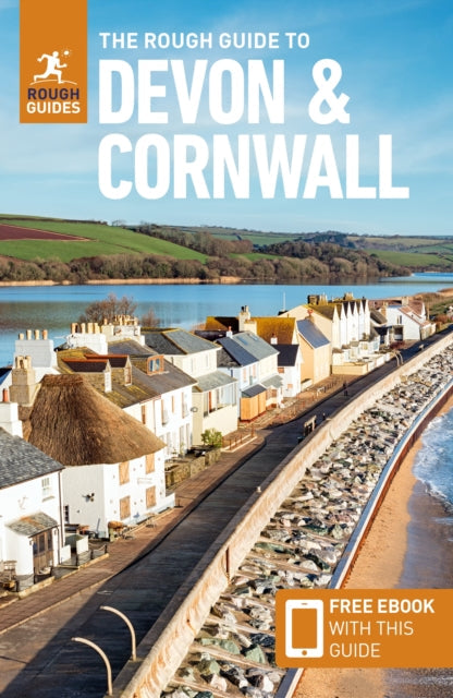 The Rough Guide to Devon & Cornwall: Travel Guide with Free eBook - Book from The Bookhouse Broughty Ferry- Just £16.99! Shop now