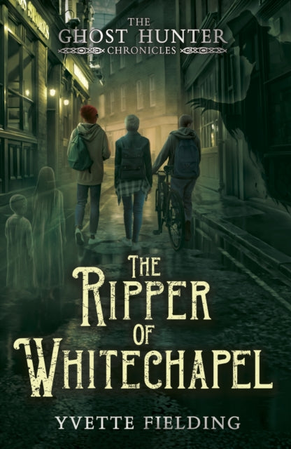 The Ripper of Whitechapel - Book from The Bookhouse Broughty Ferry- Just £8.99! Shop now