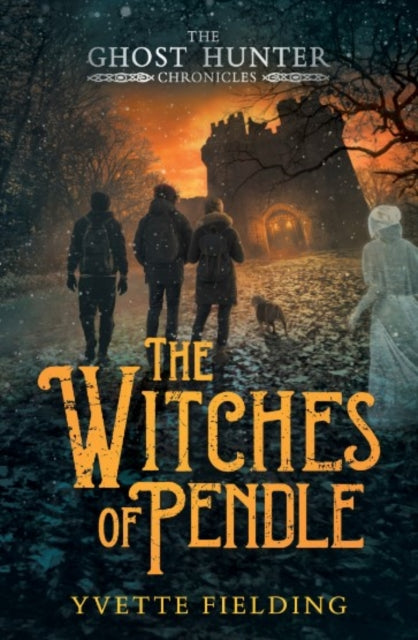 The Witches of Pendle - Book from The Bookhouse Broughty Ferry- Just £8.99! Shop now