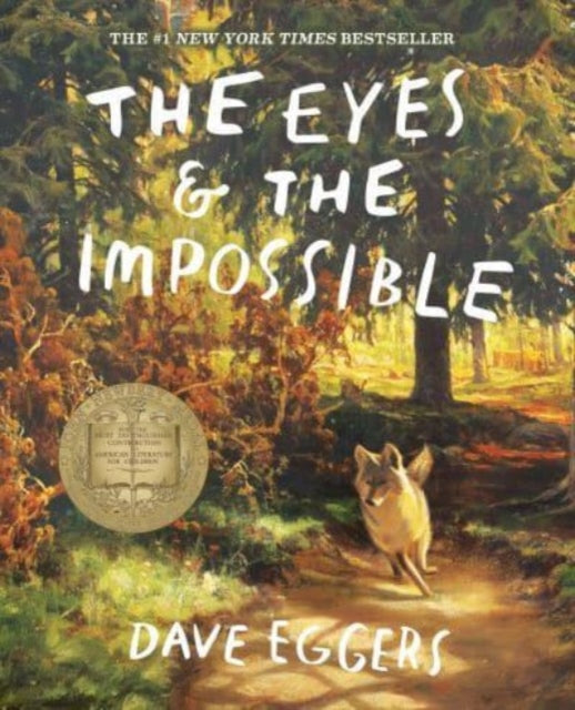 The Eyes and the Impossible - Book from The Bookhouse Broughty Ferry- Just £9.99! Shop now