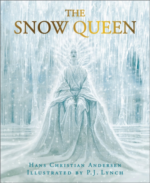 The Snow Queen - Book from The Bookhouse Broughty Ferry- Just £12.99! Shop now