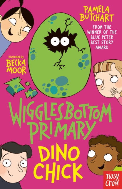 Wigglesbottom Primary: Dino Chick - Book from The Bookhouse Broughty Ferry- Just £6.99! Shop now