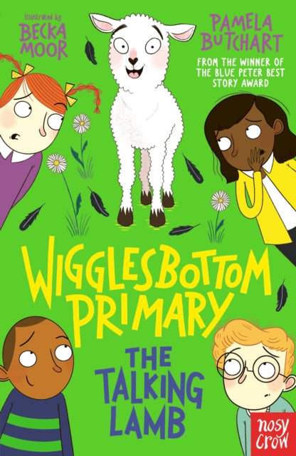 Wigglesbottom Primary: The Talking Lamb - Book from The Bookhouse Broughty Ferry- Just £6.99! Shop now
