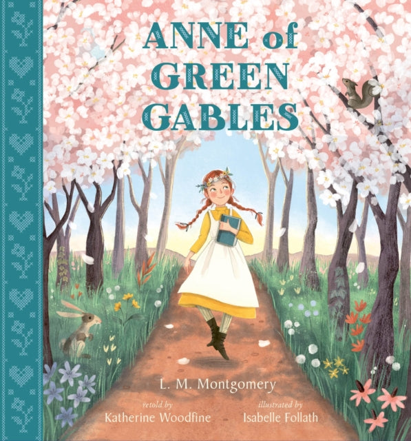 Anne of Green Gables - Book from The Bookhouse Broughty Ferry- Just £16.99! Shop now