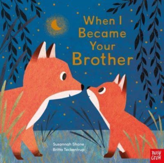 When I Became Your Brother - Book from The Bookhouse Broughty Ferry- Just £7.99! Shop now
