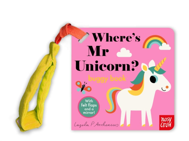 Where's Mr Unicorn? - Book from The Bookhouse Broughty Ferry- Just £5.99! Shop now