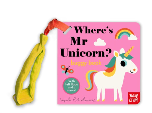 Where's Mr Unicorn? - Book from The Bookhouse Broughty Ferry- Just £5.99! Shop now