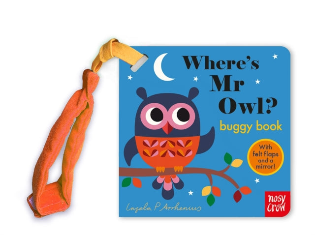 Where's Mr Owl? - Book from The Bookhouse Broughty Ferry- Just £5.99! Shop now
