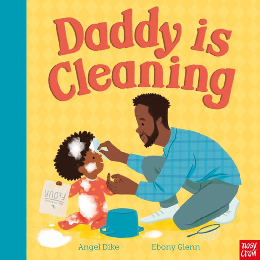 Daddy Is Cleaning - Book from The Bookhouse Broughty Ferry- Just £12.99! Shop now