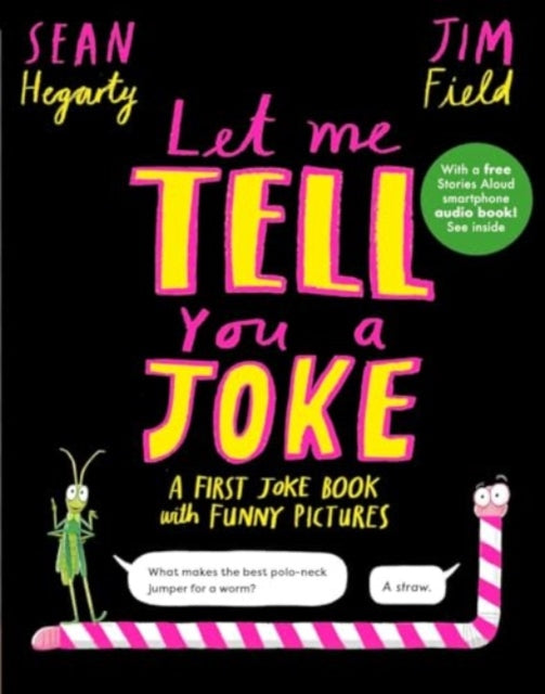 Let Me Tell You a Joke : A First Joke Book with Funny Pictures - Book from The Bookhouse Broughty Ferry- Just £9.99! Shop now