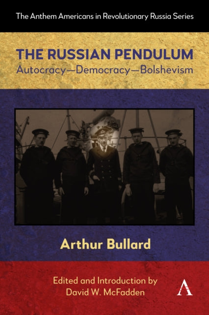 The Russian Pendulum - Book from The Bookhouse Broughty Ferry- Just £80! Shop now