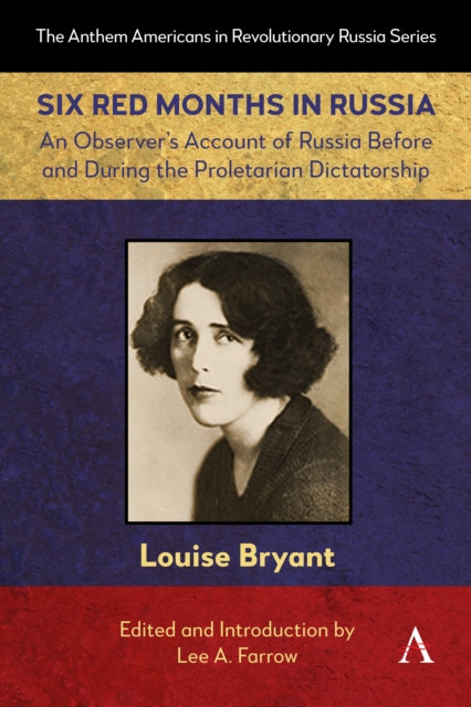 Six Red Months in Russia - Book from The Bookhouse Broughty Ferry- Just £80! Shop now