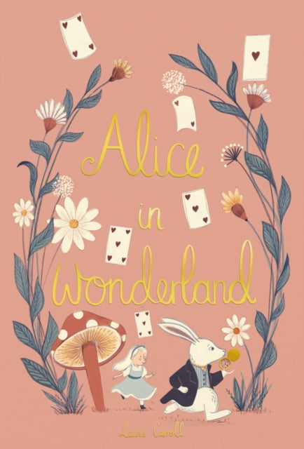 Alice in Wonderland - Book from The Bookhouse Broughty Ferry- Just £8.99! Shop now