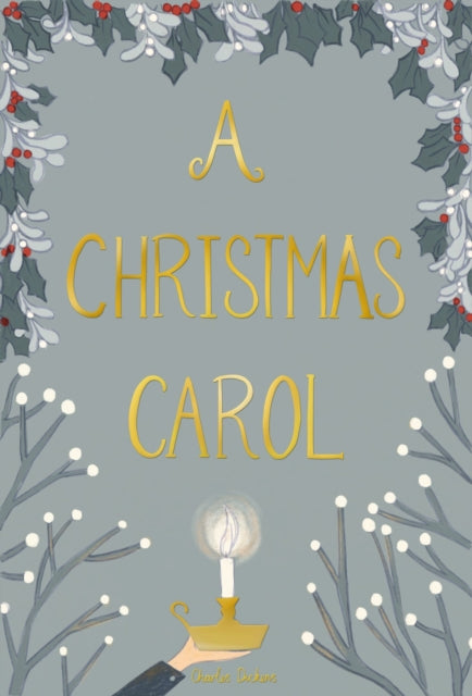 A Christmas Carol - Book from The Bookhouse Broughty Ferry- Just £8.99! Shop now