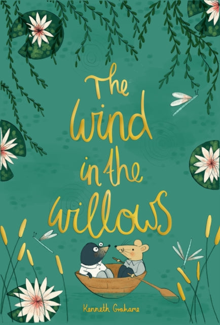 The Wind in the Willows - Book from The Bookhouse Broughty Ferry- Just £8.99! Shop now