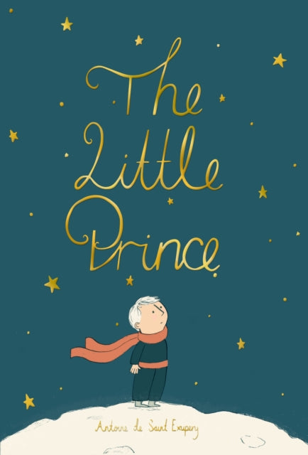 The Little Prince - Book from The Bookhouse Broughty Ferry- Just £8.99! Shop now