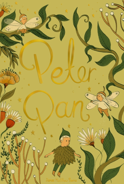 Peter Pan - Book from The Bookhouse Broughty Ferry- Just £8.99! Shop now