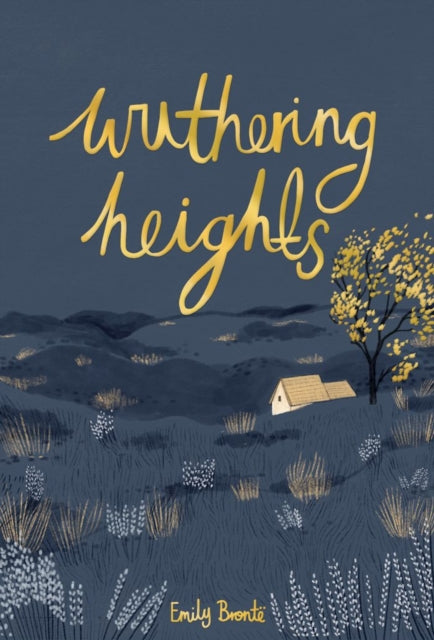 Wuthering Heights - Book from The Bookhouse Broughty Ferry- Just £8.99! Shop now