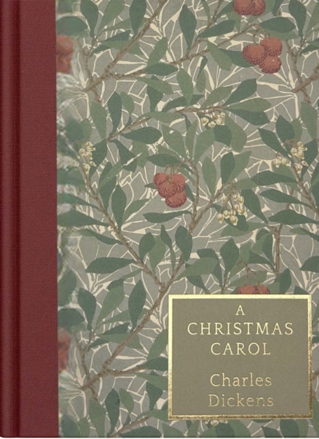 A Christmas Carol (Heritage Collection) - Book from The Bookhouse Broughty Ferry- Just £18.99! Shop now