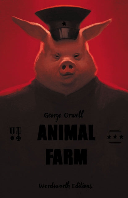 Animal Farm (Collector's Edition) - Book from The Bookhouse Broughty Ferry- Just £8.99! Shop now