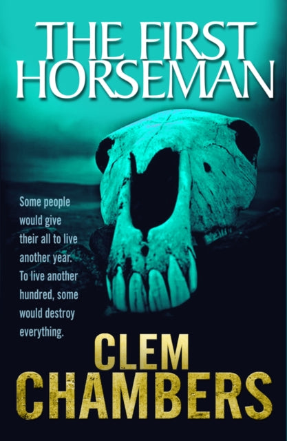The First Horseman - Book from The Bookhouse Broughty Ferry- Just £7.99! Shop now