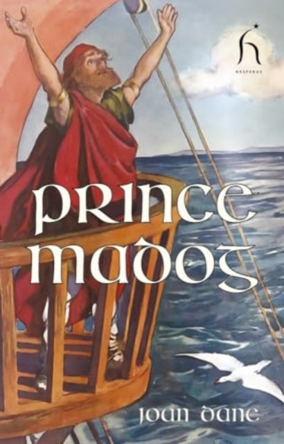 Prince Madog - Book from The Bookhouse Broughty Ferry- Just £9.99! Shop now