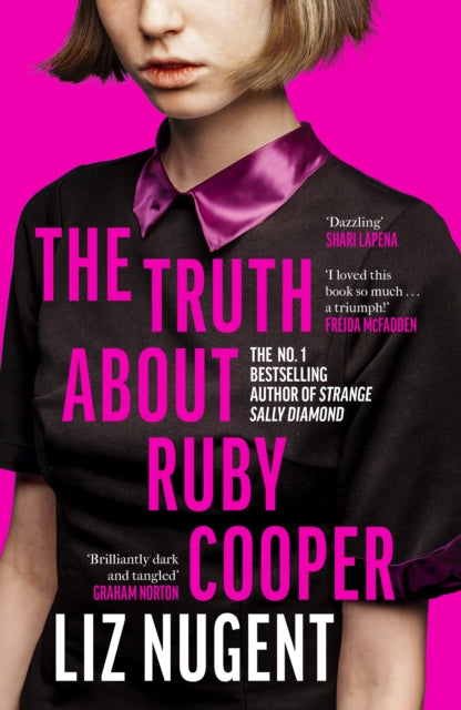 The Truth About Ruby Cooper - Book from The Bookhouse Broughty Ferry- Just £16.99! Shop now
