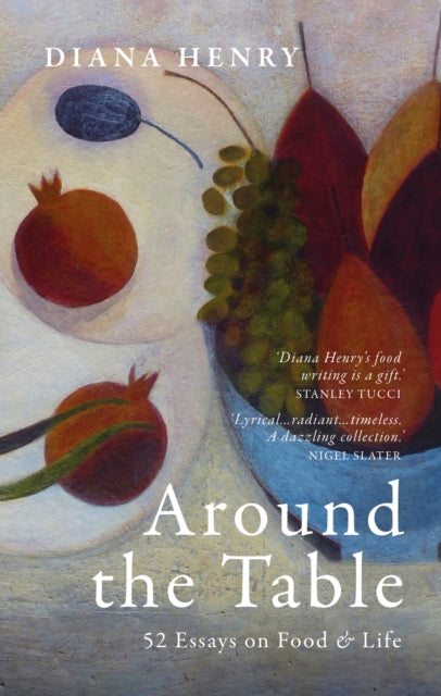 Around the Table - Book from The Bookhouse Broughty Ferry- Just £20! Shop now