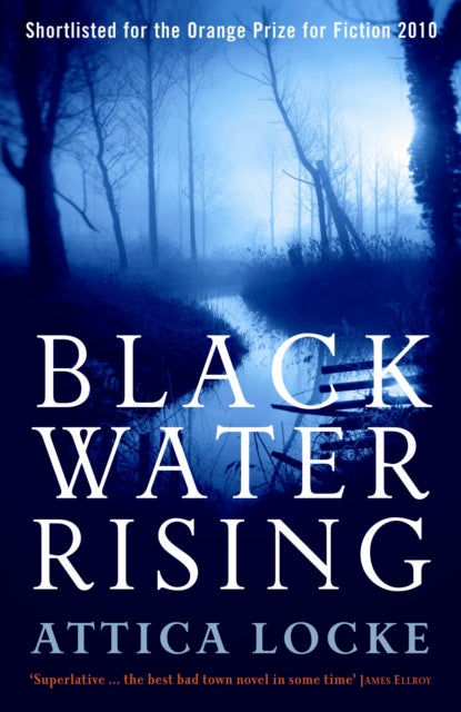 Black Water Rising - Book from The Bookhouse Broughty Ferry- Just £8.99! Shop now