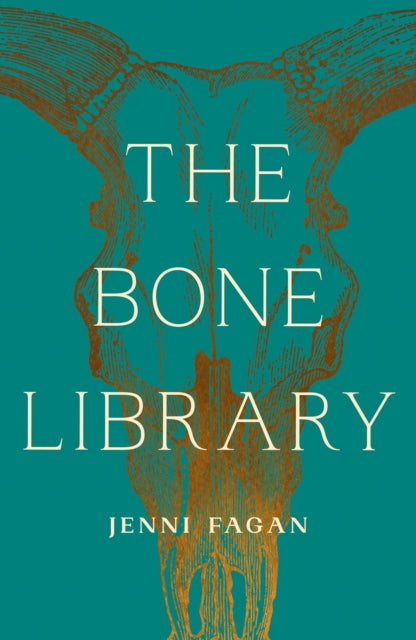 The Bone Library - Book from The Bookhouse Broughty Ferry- Just £10! Shop now