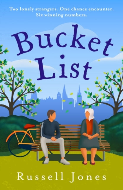 Bucket List - Book from The Bookhouse Broughty Ferry- Just £9.99! Shop now