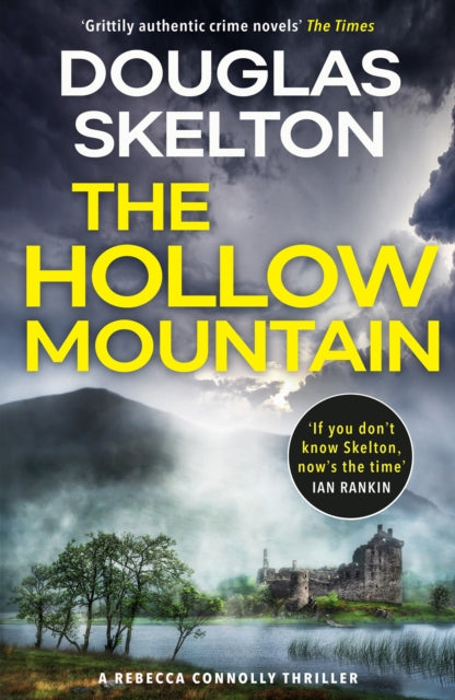 The Hollow Mountain : A Rebecca Connolly Thriller - Book from The Bookhouse Broughty Ferry- Just £9.99! Shop now