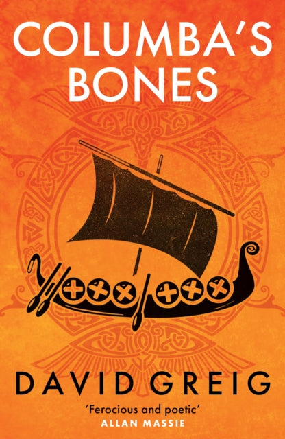 Columba's Bones - Book from The Bookhouse Broughty Ferry- Just £7.99! Shop now